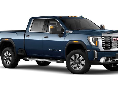 New 2026 GMC Sierra 2500 Denali w/ Denali Reserve Package AWD/4WD image 27