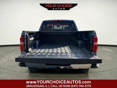 Used 2015 GMC Sierra 1500 SLT w/ SLT Crew Cab Value Package AWD/4WD image 28