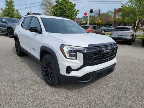 New 2026 GMC Terrain Elevation AWD/4WD image 11