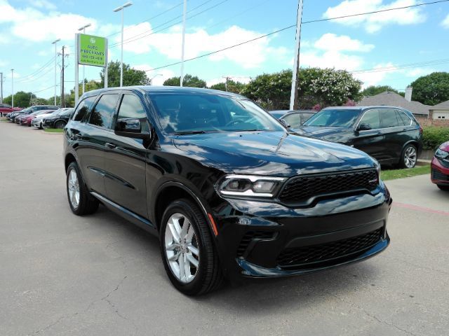 Used 2026 Dodge Durango GT AWD/4WD image 4