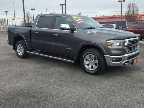 Used 2022 RAM 1500 Laramie image 1