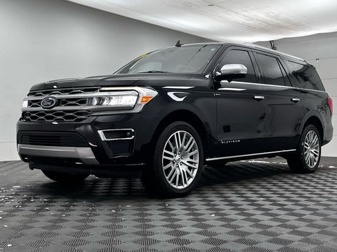 Used 2023 Ford Expedition Max Platinum image 12