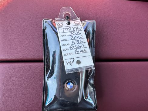 Used 2026 BMW 530i xDrive image 34