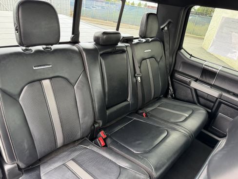 Used 2019 Ford F150 Platinum AWD/4WD image 32