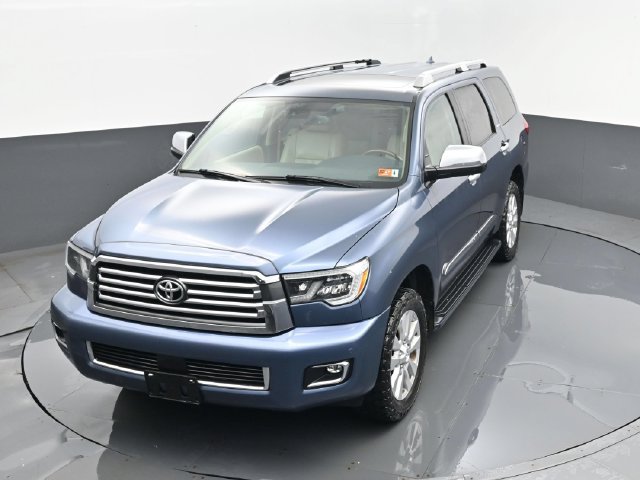 Used 2018 Toyota Sequoia Platinum AWD/4WD image 28