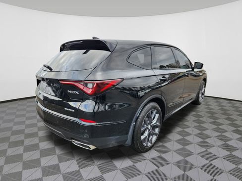 Used 2023 Acura MDX A-Spec image 4