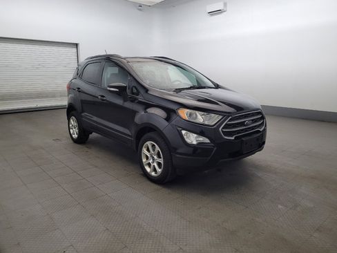 Used 2018 Ford EcoSport SE w/ SE Cold Weather Package AWD/4WD image 13