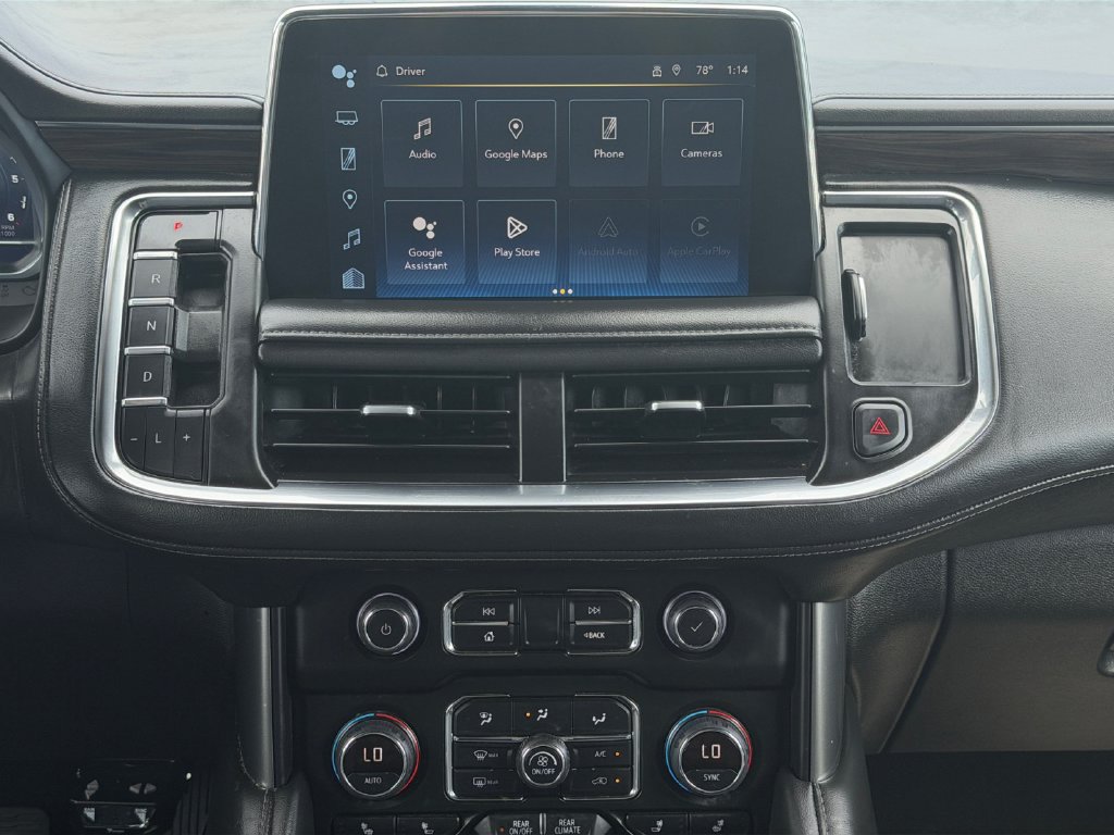 Used 2022 Chevrolet Tahoe Z71 w/ Luxury Package AWD/4WD image 23