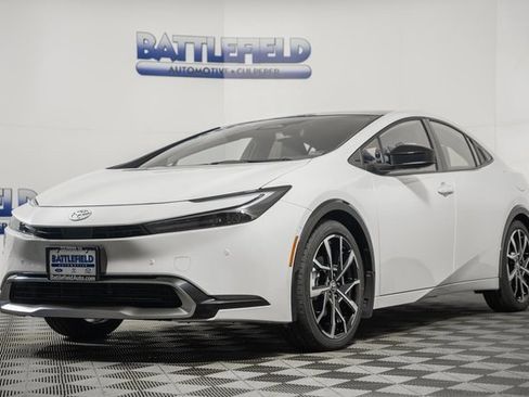 New 2026 Toyota Prius Plug-In Hybrid w/ Limited Premium Package image 3