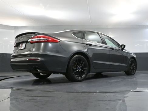 Used 2020 Ford Fusion SE w/ Equipment Group 151A image 52