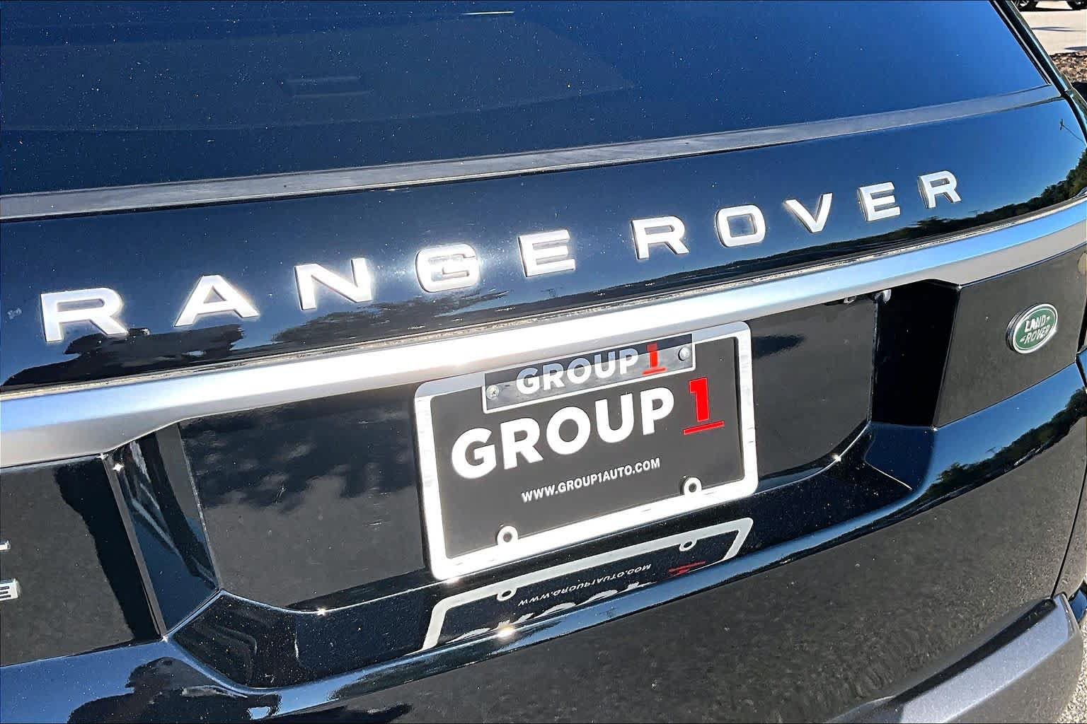 Used 2019 Land Rover Range Rover Sport HSE AWD/4WD image 9