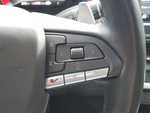 Certified 2023 Cadillac CT4 V w/ Technology Package image 14