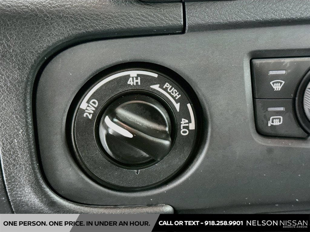 Certified 2025 Nissan Frontier SV w/ SV Convenience Package AWD/4WD image 32