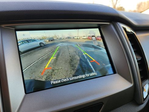 Used 2022 Ford Ranger XLT w/ Equipment Group 302A High image 2