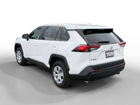 Used 2024 Toyota RAV4 LE image 3