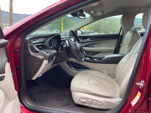 Used 2018 Buick LaCrosse Premium w/ Sights and Sounds Package FWD image 13