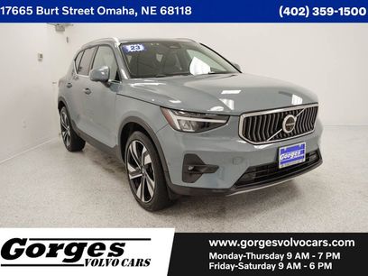 Certified 2023 Volvo XC40 B5 Ultimate w/ Protection Package Premier