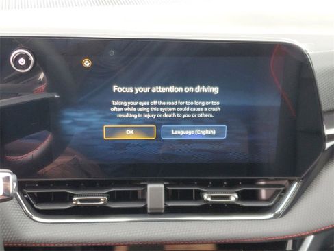 New 2026 Chevrolet Equinox RS w/ Convenience Package III image 26