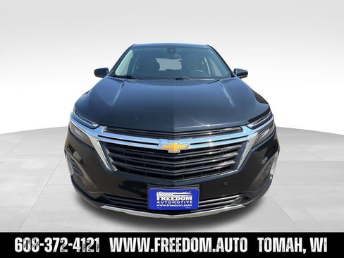 Used 2024 Chevrolet Equinox LT AWD/4WD image 8