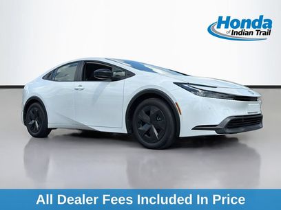 Used 2025 Toyota Prius LE