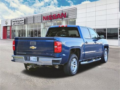 Used 2017 Chevrolet Silverado 1500 LT image 4