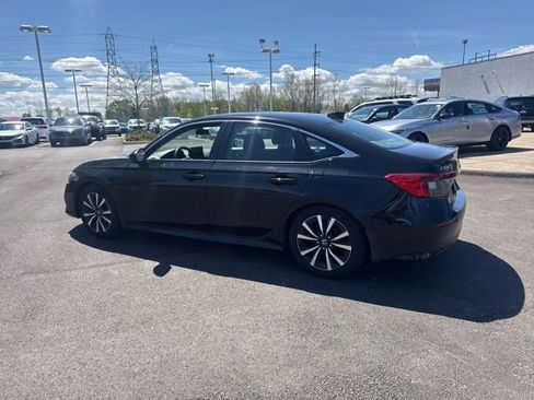 Used 2022 Honda Civic EX image 14