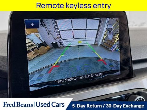 Used 2022 Ford Escape Titanium w/ Class II Trailer Tow Package image 18