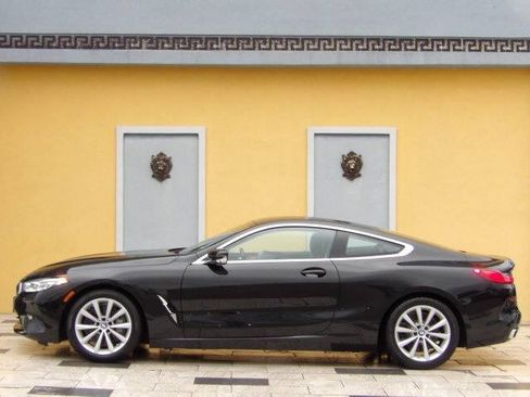 Used 2020 BMW 840i xDrive Coupe w/ Driving Assistance Package AWD/4WD image 4