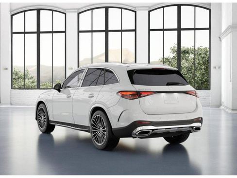 New 2026 Mercedes-Benz GLC 300 image 27