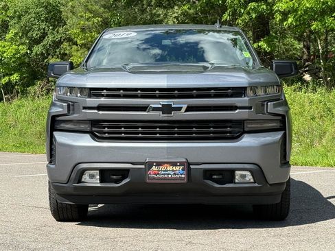 Used 2019 Chevrolet Silverado 1500 RST w/ All-Star Edition AWD/4WD image 6