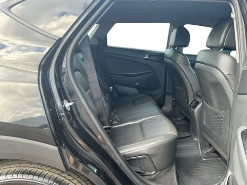 Used 2017 Hyundai Tucson Limited AWD/4WD image 23