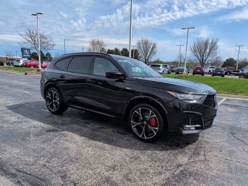 New 2026 Acura MDX Type S image 2