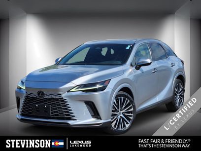 Used 2023 Lexus RX 350 Premium Plus w/ Cold Area Package