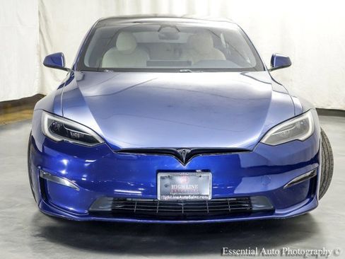 Used 2023 Tesla Model S AWD/4WD image 6