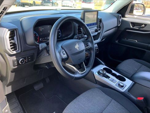 Used 2024 Ford Bronco Sport Big Bend w/ Convenience Package image 12