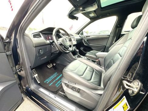 Used 2019 Volkswagen Tiguan SEL Premium R-Line AWD/4WD image 10