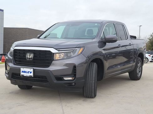 Used 2023 Honda Ridgeline RTL image 2