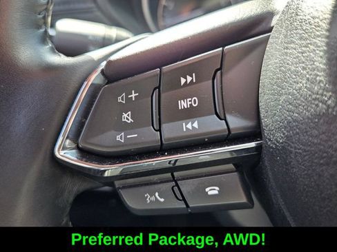 Used 2023 MAZDA CX-5 AWD 2.5 S image 29