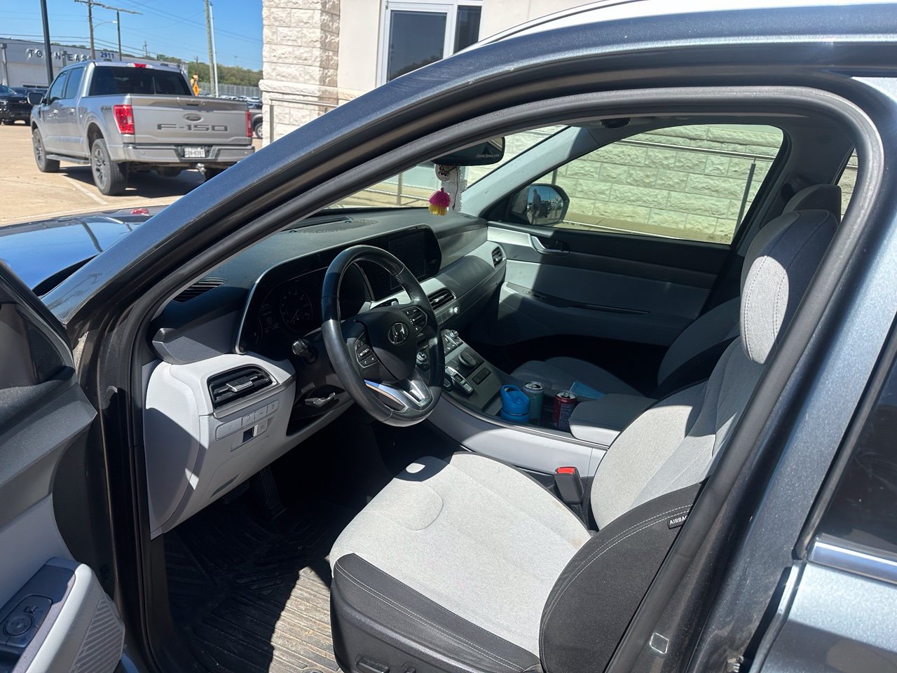 Used 2021 Hyundai Palisade SEL w/ Cargo Package AWD/4WD image 11