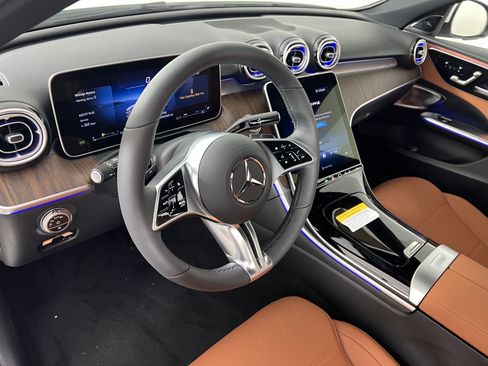 Used 2026 Mercedes-Benz C 300 4MATIC Sedan image 18