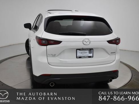 New 2025 MAZDA CX-5 Carbon Edition image 8