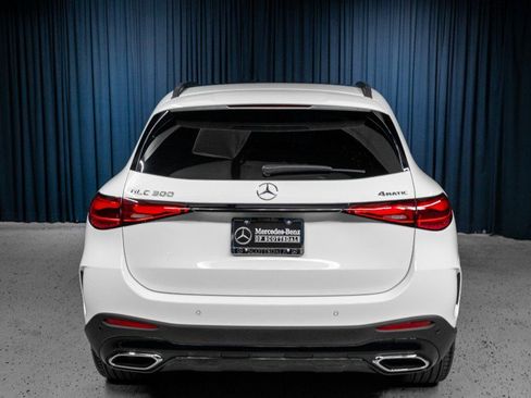 New 2026 Mercedes-Benz GLC 300 4MATIC image 8