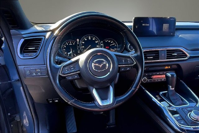 Used 2021 MAZDA CX-9 Carbon Edition AWD/4WD image 8