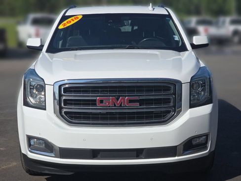 Used 2018 GMC Yukon SLT AWD/4WD image 11
