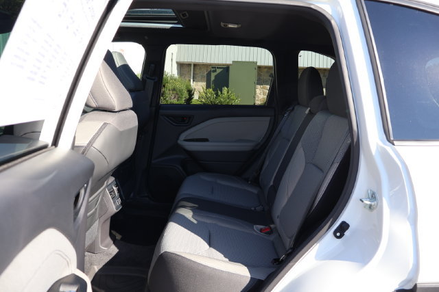 New 2026 Subaru Forester Premium AWD/4WD image 17