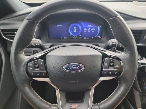 Used 2023 Ford Explorer ST w/ Equipment Group 401A AWD/4WD image 30