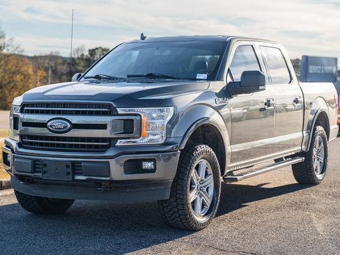 Certified 2018 Ford F150 XLT w/ Equipment Group 302A Luxury image 3