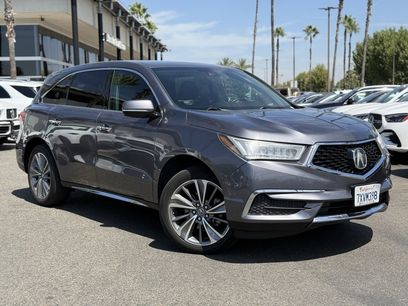 Used 2017 Acura MDX SH-AWD w/ Technology Package