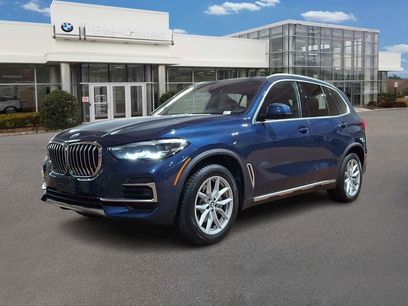 Certified 2023 BMW X5 xDrive40i w/ Premium Package