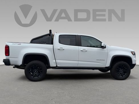 Used 2021 Chevrolet Colorado ZR2 w/ ZR2 Dusk Special Edition image 8